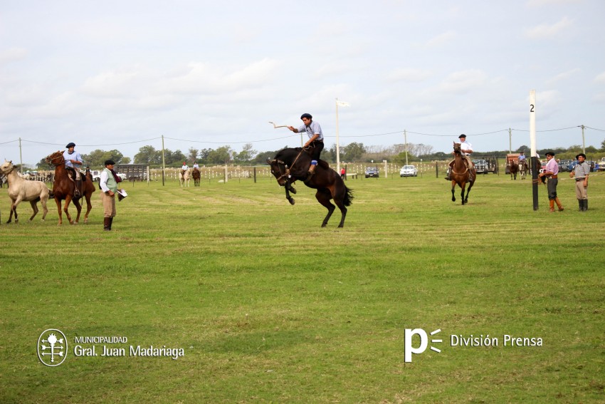 Exitoso cierre de la Semana Argentino Luna