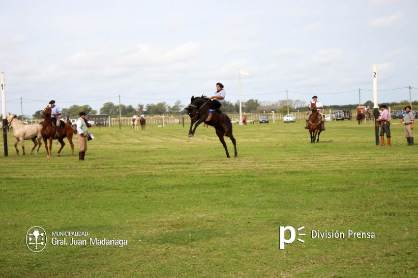 Exitoso cierre de la Semana Argentino Luna