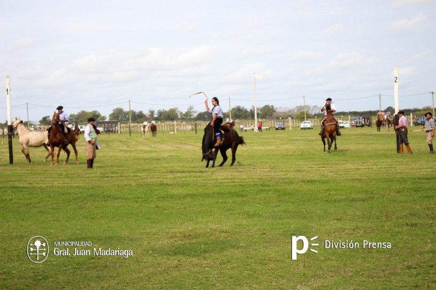 Exitoso cierre de la Semana Argentino Luna