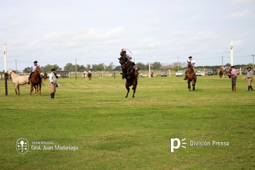 Exitoso cierre de la Semana Argentino Luna