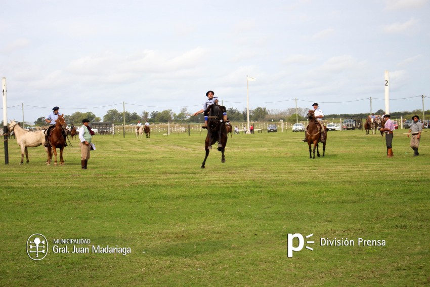 Exitoso cierre de la Semana Argentino Luna