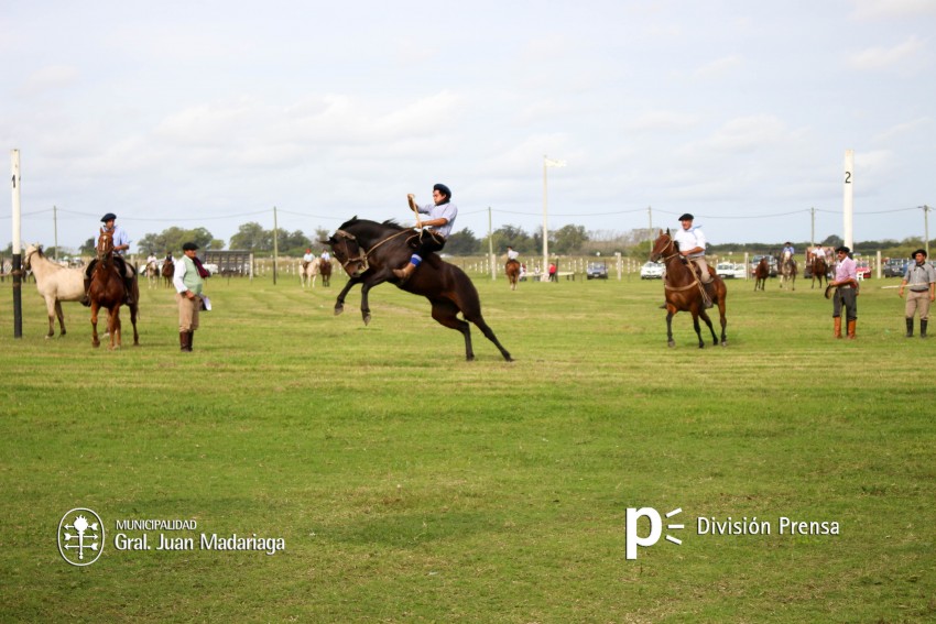 Exitoso cierre de la Semana Argentino Luna