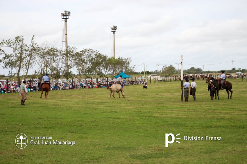 Exitoso cierre de la Semana Argentino Luna