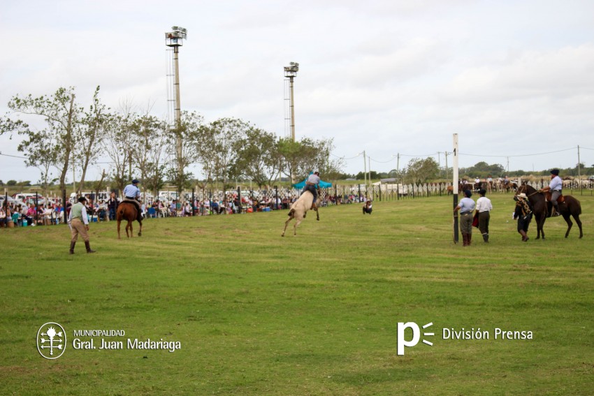 Exitoso cierre de la Semana Argentino Luna