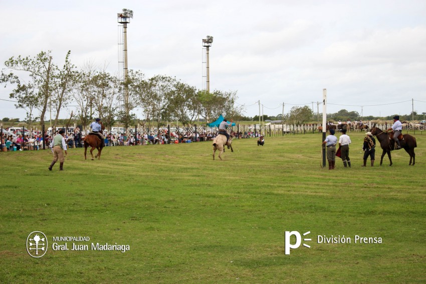 Exitoso cierre de la Semana Argentino Luna