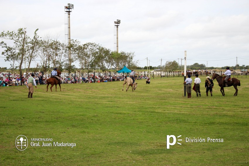 Exitoso cierre de la Semana Argentino Luna