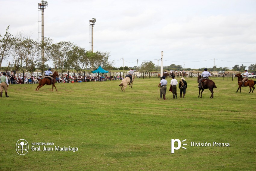 Exitoso cierre de la Semana Argentino Luna