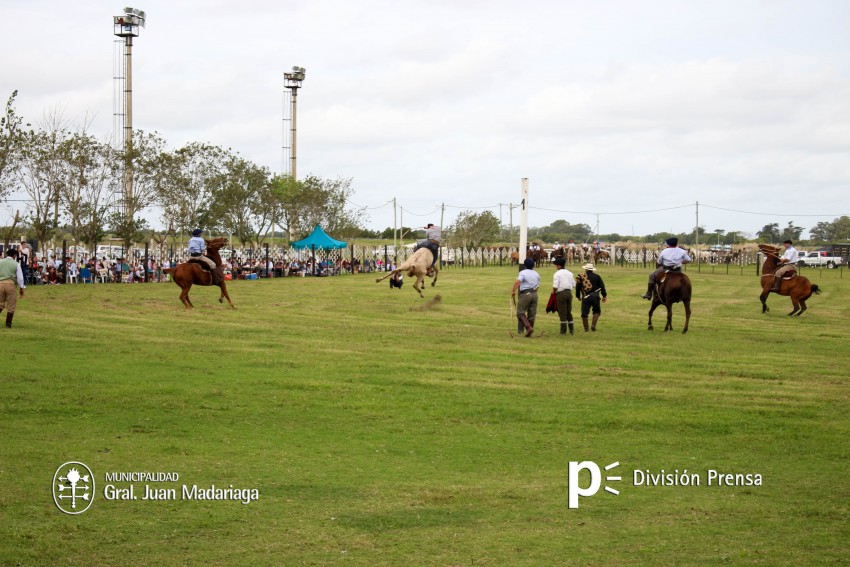 Exitoso cierre de la Semana Argentino Luna