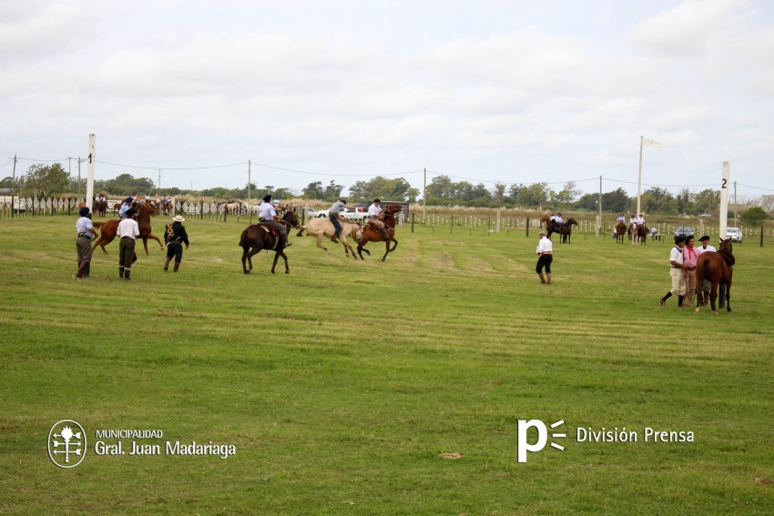 Exitoso cierre de la Semana Argentino Luna