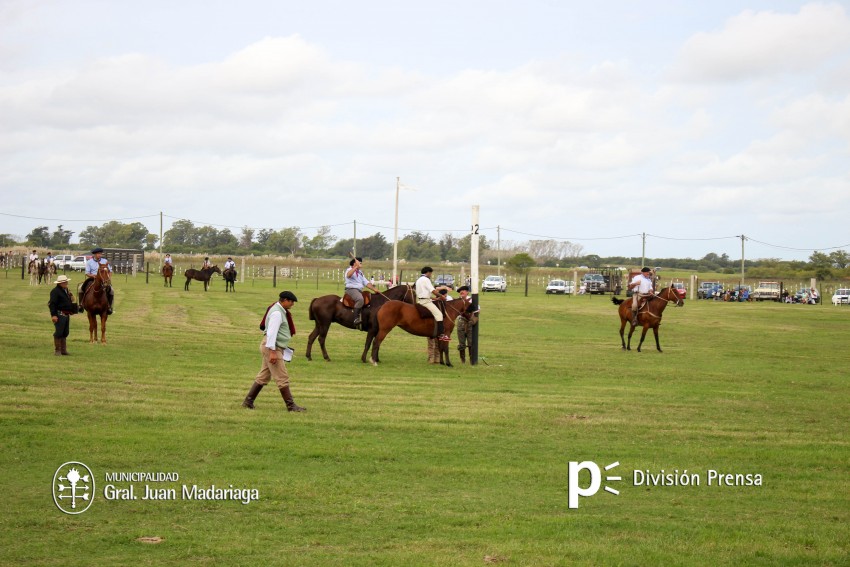Exitoso cierre de la Semana Argentino Luna