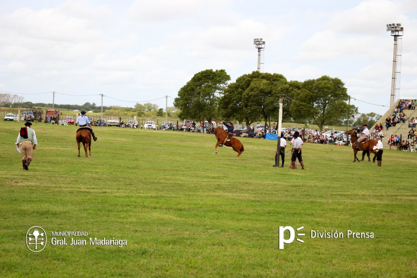 Exitoso cierre de la Semana Argentino Luna