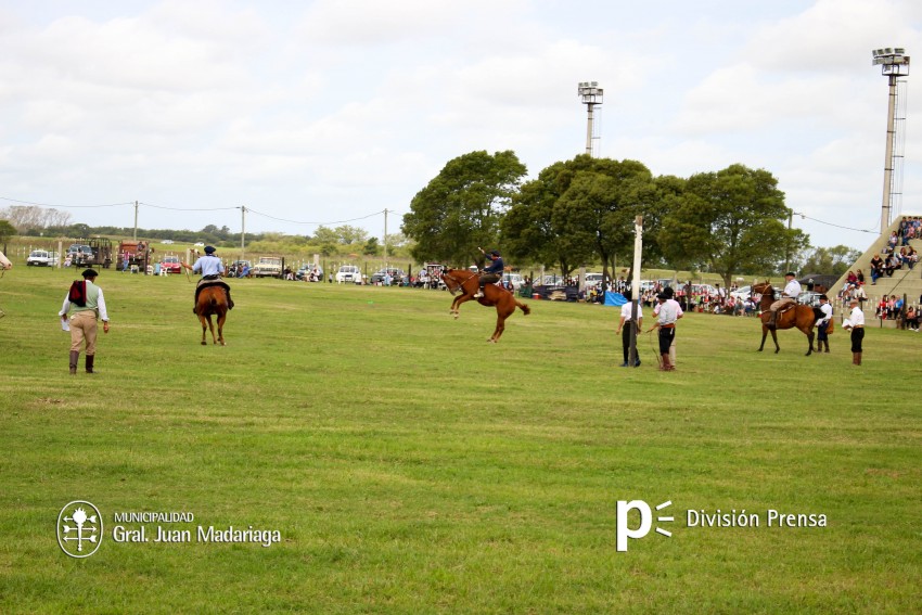 Exitoso cierre de la Semana Argentino Luna
