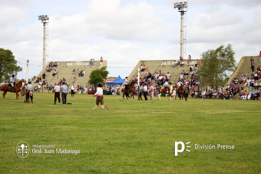 Exitoso cierre de la Semana Argentino Luna
