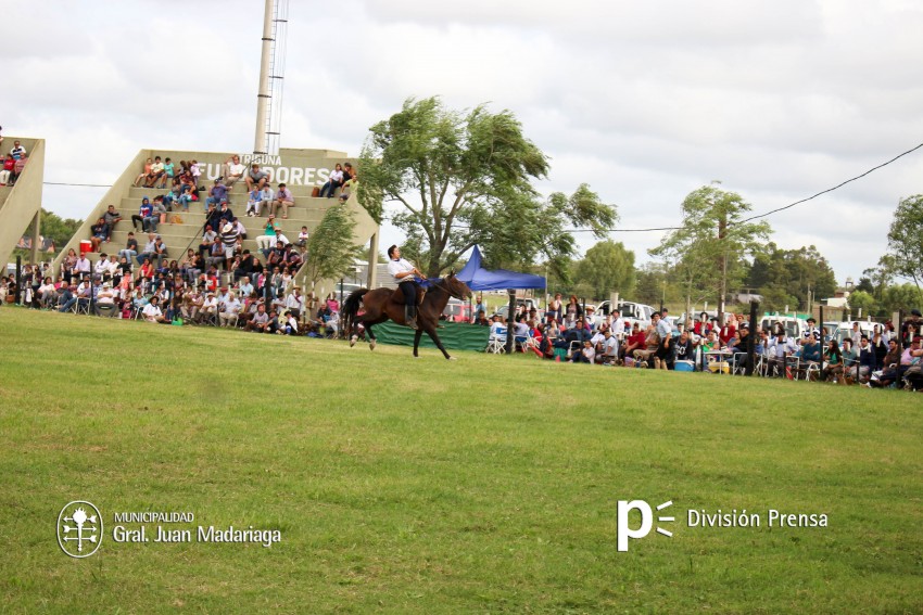 Exitoso cierre de la Semana Argentino Luna