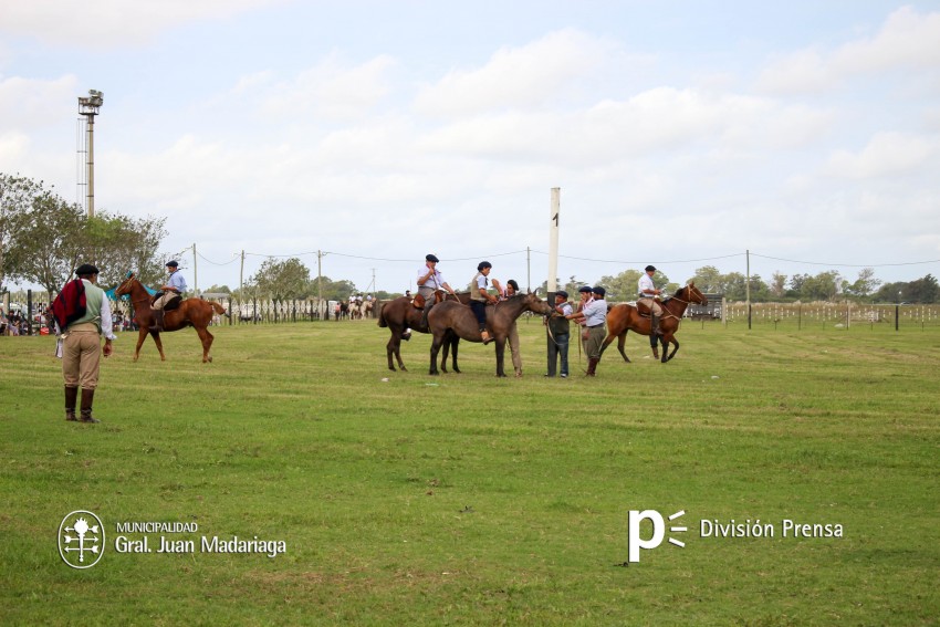 Exitoso cierre de la Semana Argentino Luna
