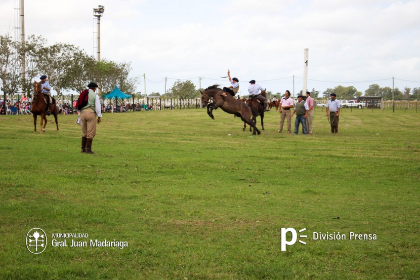 Exitoso cierre de la Semana Argentino Luna