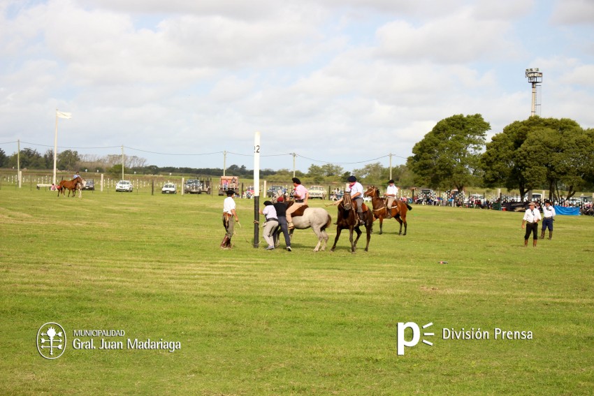 Exitoso cierre de la Semana Argentino Luna