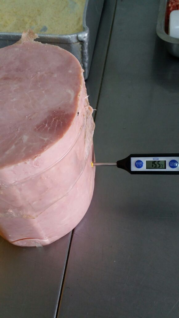 Decomisaron mercadera por prdida en la cadena de fro