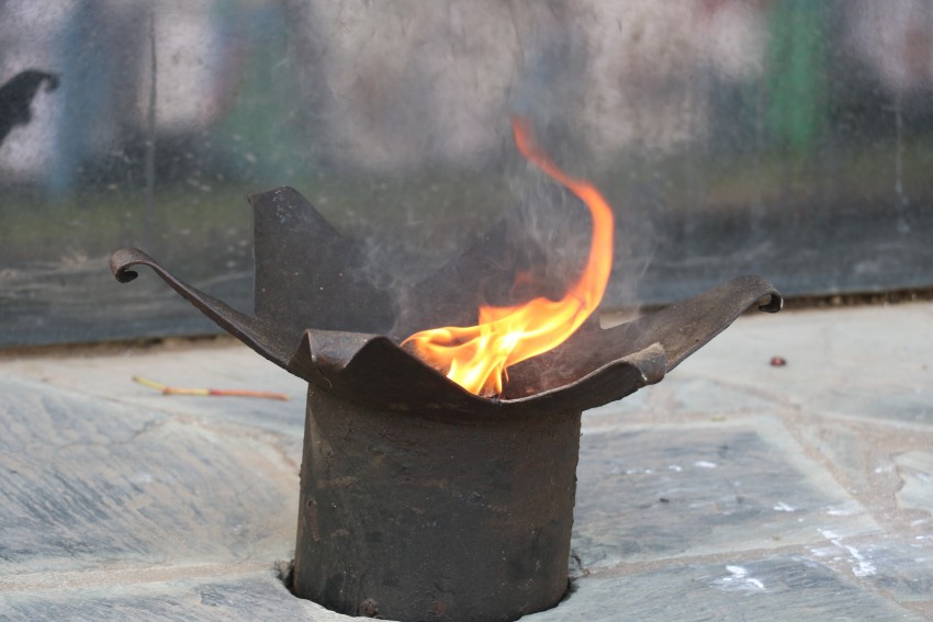 Acto en homenaje a los hroes de Malvinas