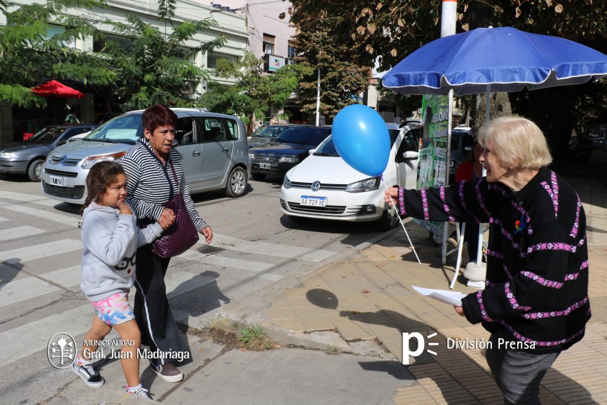 Da Mundial de la Concientizacin del Autismo