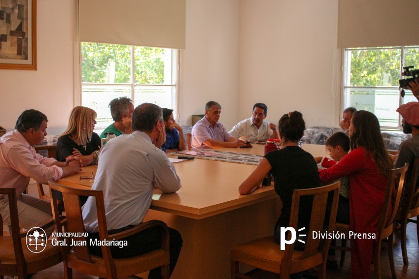 El municipio colaborar con ASSEM para el desarrollo de la Pasin Seg