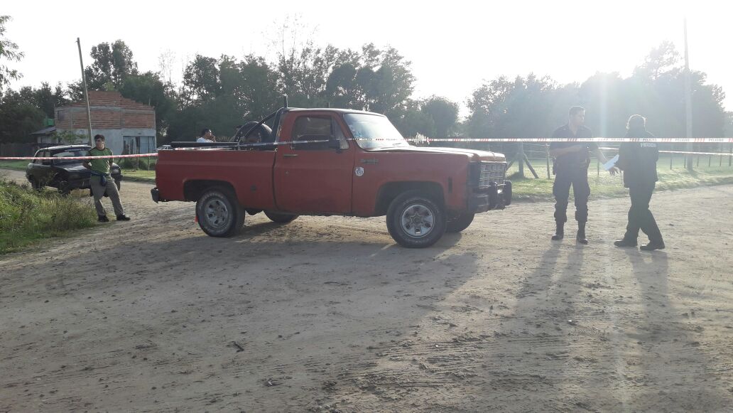 Siniestro vial deja dos heridos en el barrio San Martn A