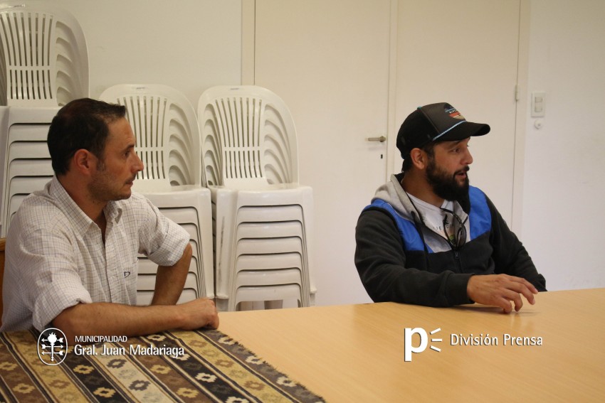 Entregaron nuevos bienes de capital a dos vecinos de la ciudad