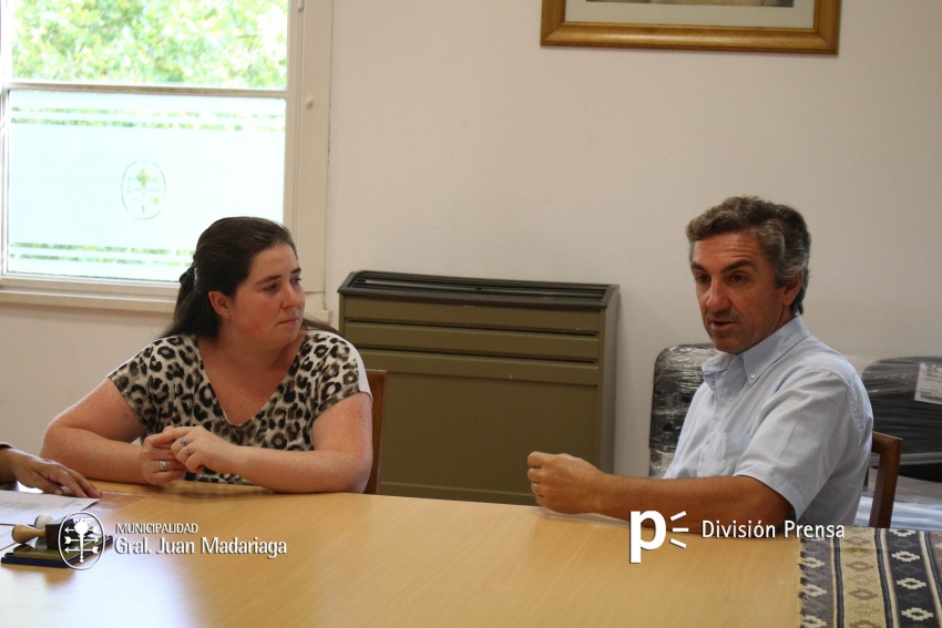 Entregaron nuevos bienes de capital a dos vecinos de la ciudad