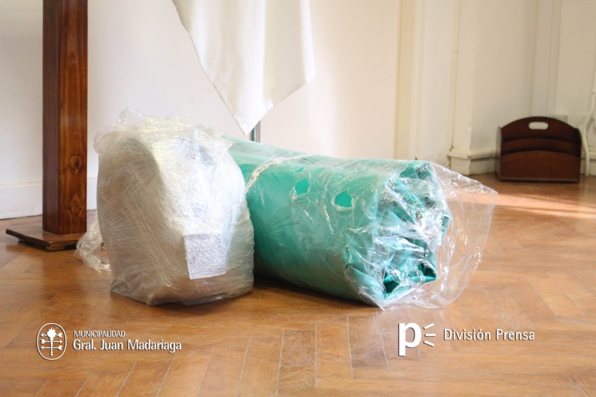 Entregaron nuevos bienes de capital a dos vecinos de la ciudad