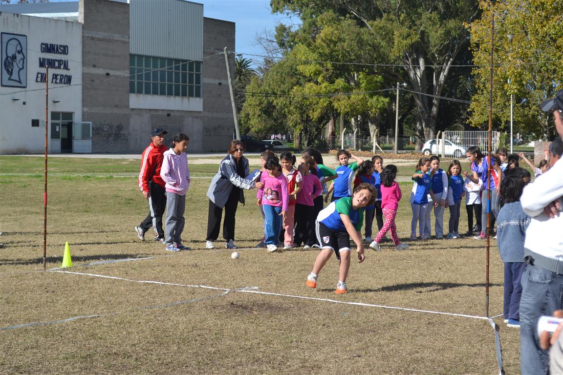 2� Encuentro Regional de Atletismo