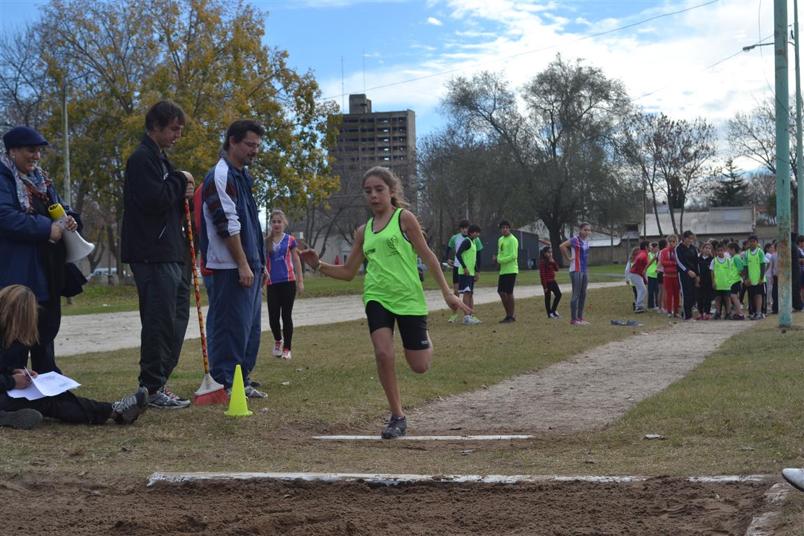2� Encuentro Regional de Atletismo