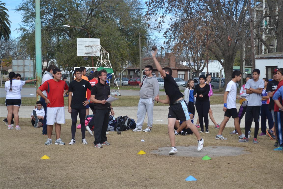 2 Encuentro Regional de Atletismo