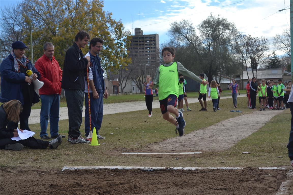 2� Encuentro Regional de Atletismo