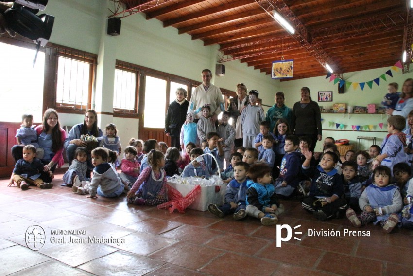 Se complet la campaa solidaria Pascuas: Para una infancia de corazo