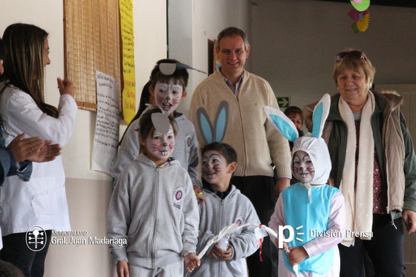 Se complet la campaa solidaria Pascuas: Para una infancia de corazo