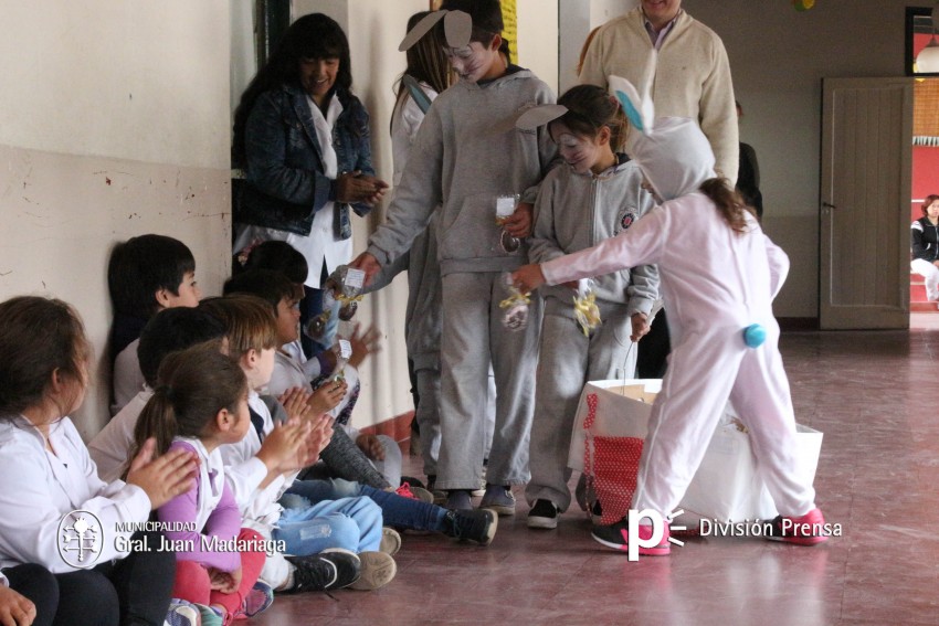Se complet la campaa solidaria Pascuas: Para una infancia de corazo