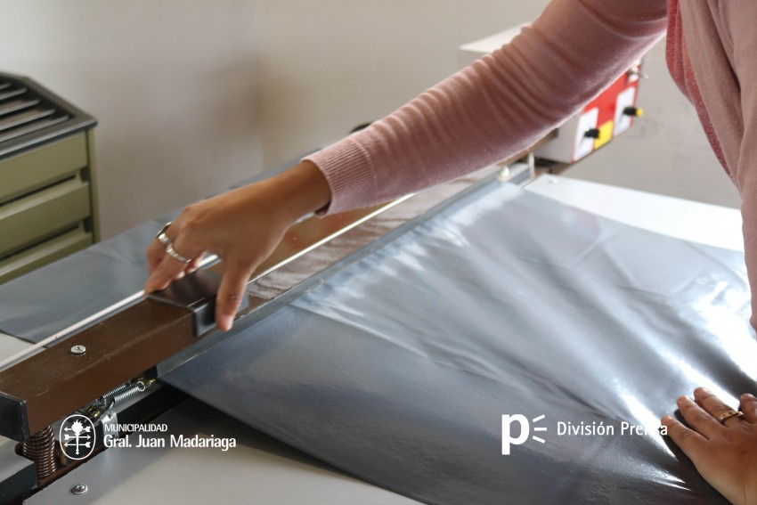 Medio ambiente fabricar bolsas de consorcio a su medida