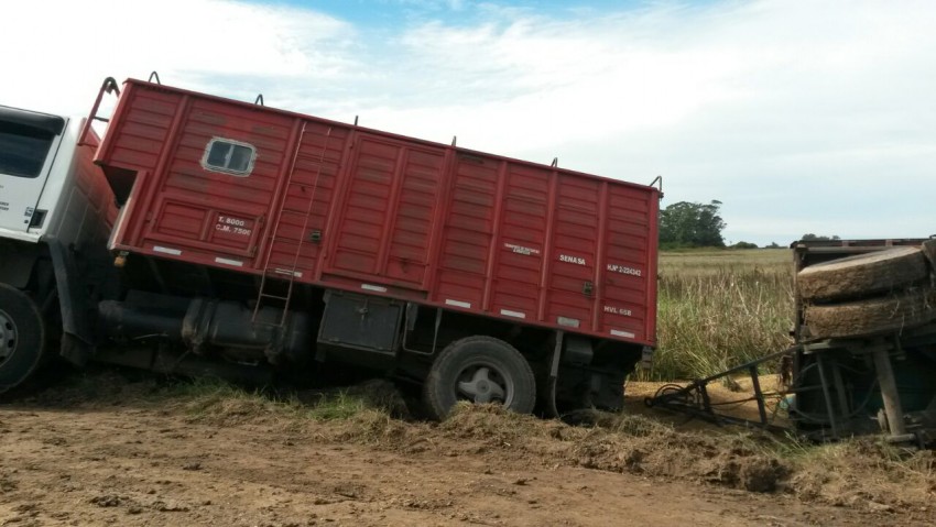 Multaron a un transportista que incumpli la ordenanza de transitabili