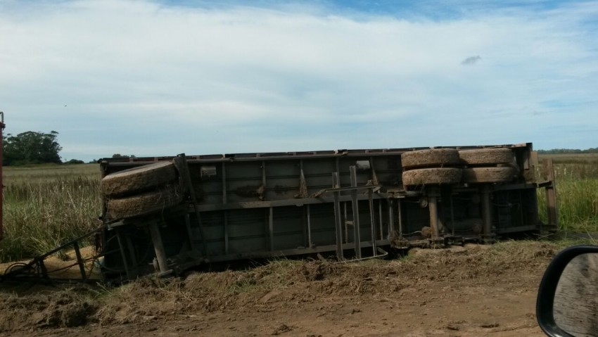 Multaron a un transportista que incumpli la ordenanza de transitabili