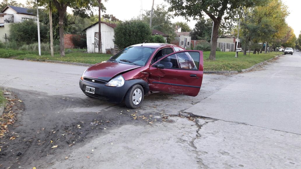 Restricciones a la circulaci�n de veh�culos por un siniestro vial