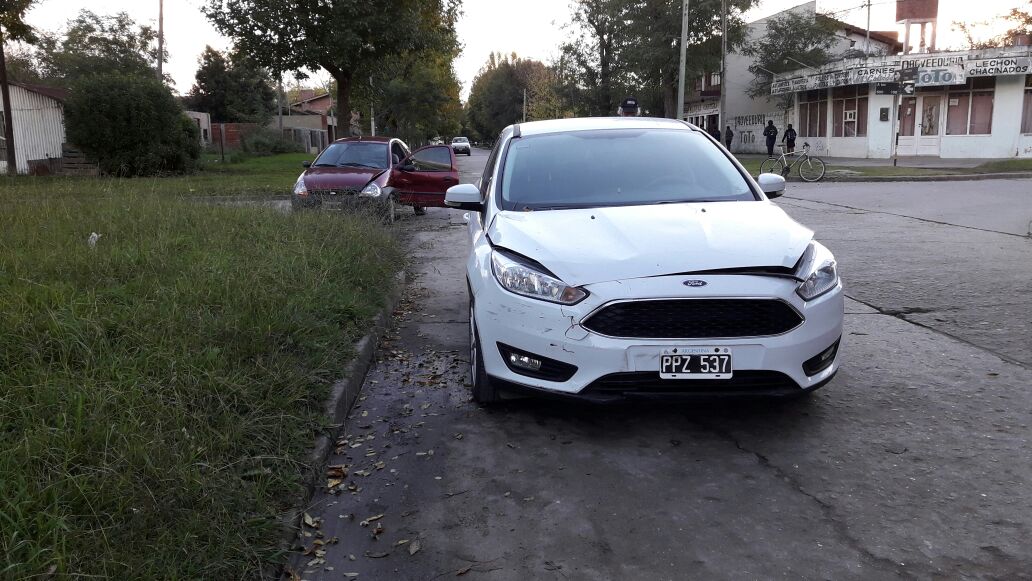 Restricciones a la circulaci�n de veh�culos por un siniestro vial