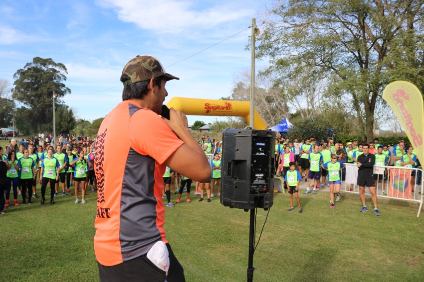 Se disput el desafo por FAE