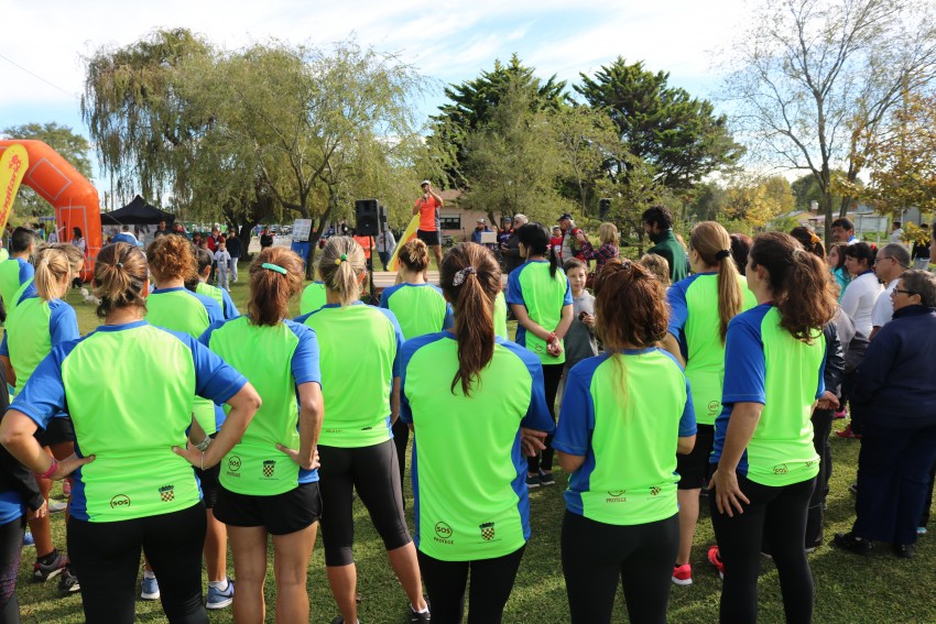 Se disput el desafo por FAE