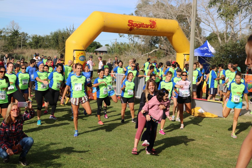 Se disput el desafo por FAE