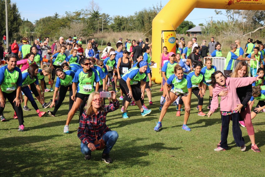 Se disput el desafo por FAE