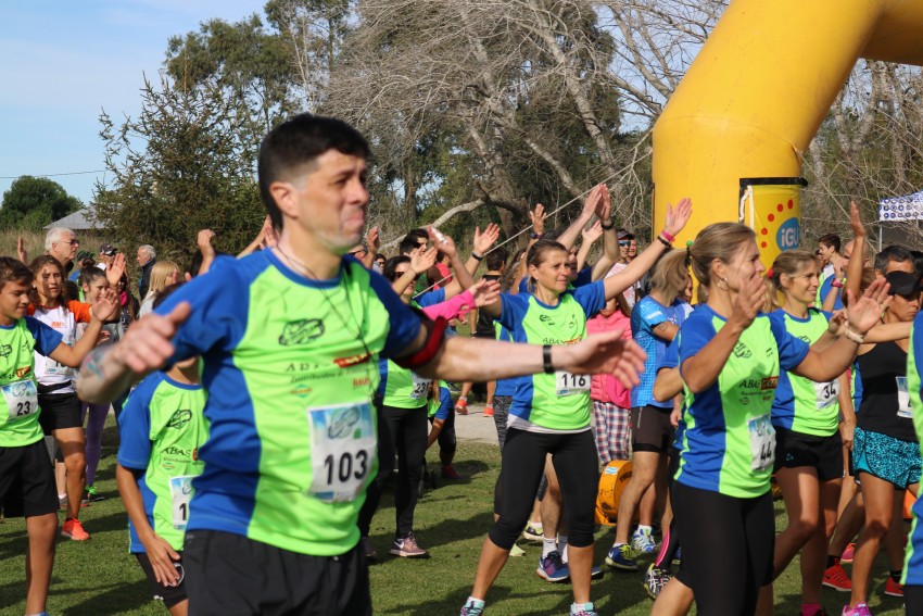 Se disput el desafo por FAE