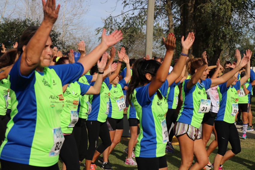 Se disput el desafo por FAE