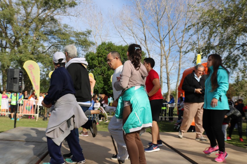 Se disput el desafo por FAE