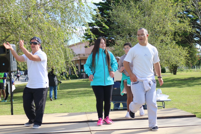 Se disput el desafo por FAE