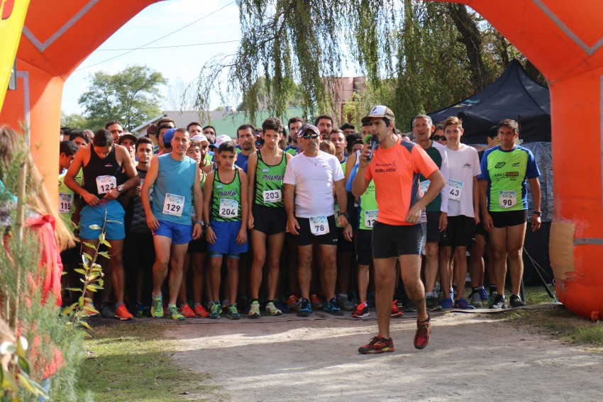 Se disput el desafo por FAE